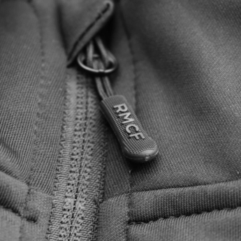 Real Madrid detská bunda No12 black