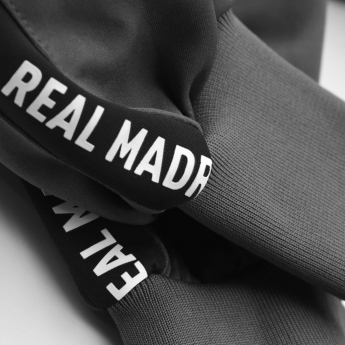 Real Madrid detská bunda No12 black