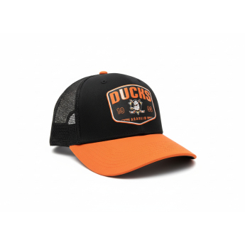 Anaheim Ducks čiapka baseballová šiltovka A/CAP Structured Adjustable Meshback