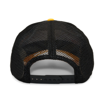 Boston Bruins čiapka baseballová šiltovka A/CAP Structured Adjustable Meshback