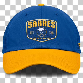 Buffalo Sabres čiapka baseballová šiltovka A/CAP Structured Adjustable Meshback