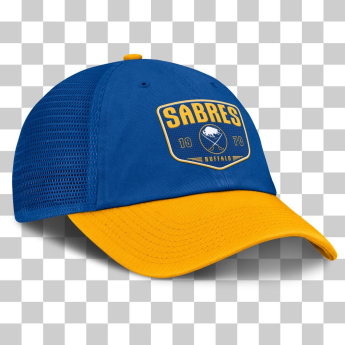 Buffalo Sabres čiapka baseballová šiltovka A/CAP Structured Adjustable Meshback