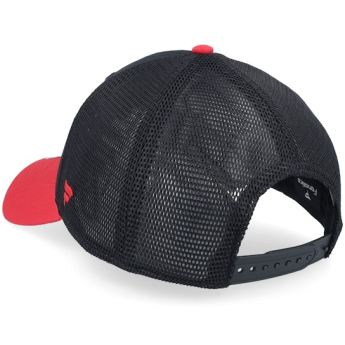 Chicago Blackhawks čiapka baseballová šiltovka A/CAP Structured Adjustable Meshback