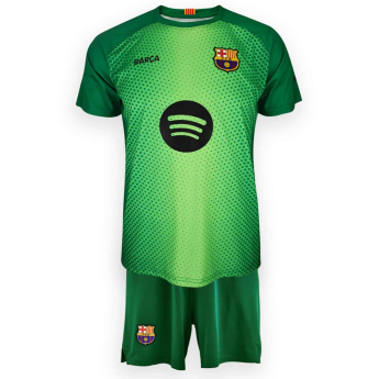 FC Barcelona detský set replica 25/26 GK Garcia