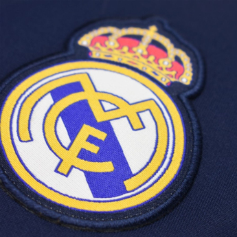 Real Madrid detská bunda No12 azul
