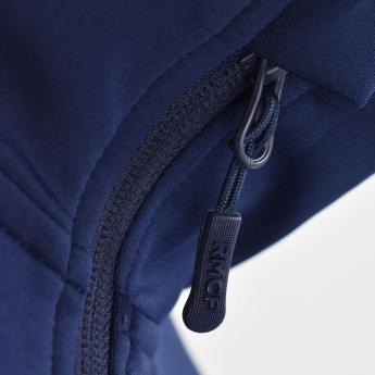 Real Madrid detská bunda No12 azul