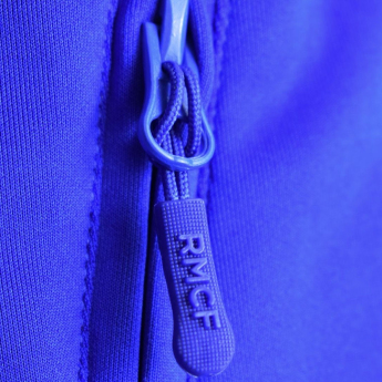 Real Madrid detská bunda No12 azul