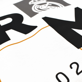 Real Madrid detské tričko No110 RMCF white