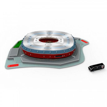 Athletic Bilbao 3D puzzle San Mames 98pcs