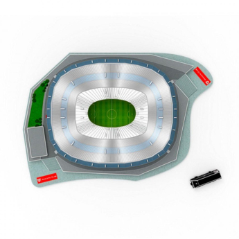 Athletic Bilbao 3D puzzle San Mames 98pcs