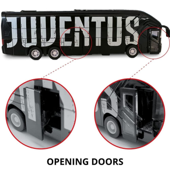 Juventus Torino autobus Modern 1:50