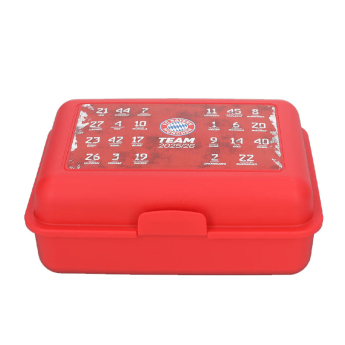 Bayern Mníchov box na desiatu Signature 25/26