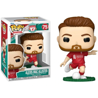 FC Liverpool figúrka Funko POP!  Alexis Mac Allister
