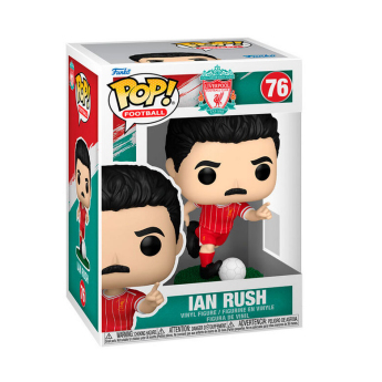 FC Liverpool figúrka Funko POP! Ian Rush