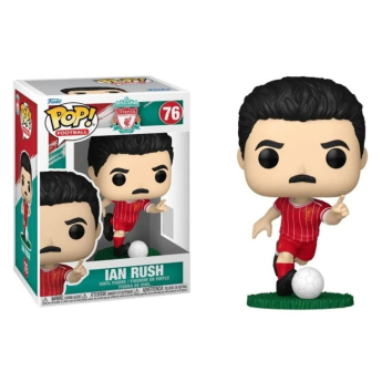 FC Liverpool figúrka Funko POP! Ian Rush