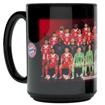 Bayern Mníchov hrnček Team 25/26