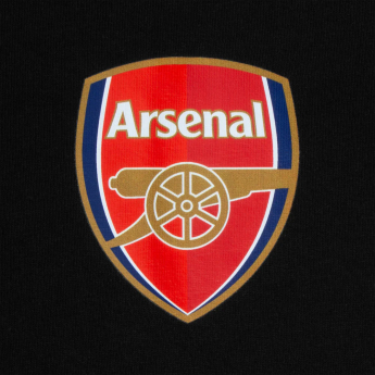 FC Arsenal pánske pyžamo Long black