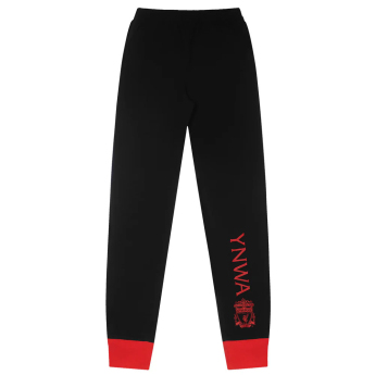 FC Liverpool detské pyžamo Long red