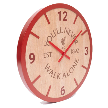 FC Liverpool hodiny Kitchen