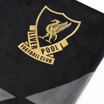 FC Liverpool sada obliečok black