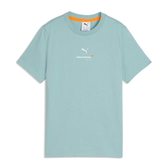 Koszulka t-shirt dziecięca Essential Papaya McLaren F1 2023