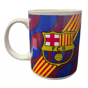 FC Barcelona hrnček Senyera
