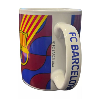 FC Barcelona hrnček Senyera