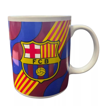 FC Barcelona hrnček Senyera