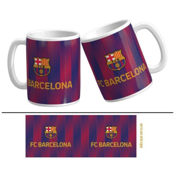 FC Barcelona hrnček Equipacion
