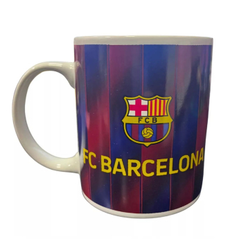 FC Barcelona hrnček Equipacion