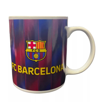 FC Barcelona hrnček Equipacion