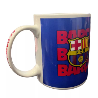FC Barcelona hrnček Crest Barca