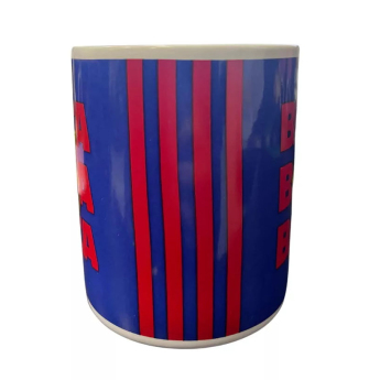 FC Barcelona hrnček Crest Barca