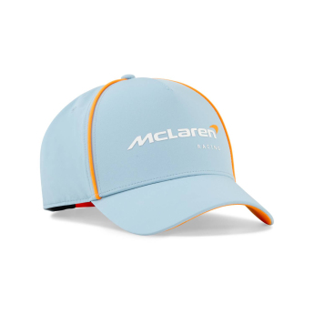 Mclaren Honda čiapka baseballová šiltovka Logo  blue F1 Team 2026
