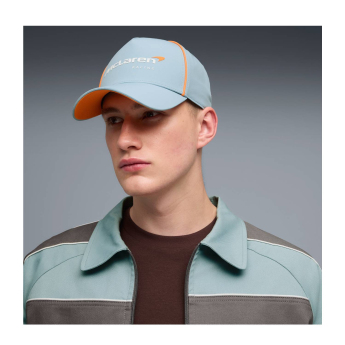 Mclaren Honda čiapka baseballová šiltovka Logo  blue F1 Team 2026
