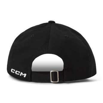 Hokejové reprezentácie čiapka baseballová šiltovka Canada Flag black