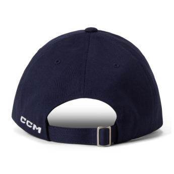Hokejové reprezentácie čiapka baseballová šiltovka Czech republic Flag navy