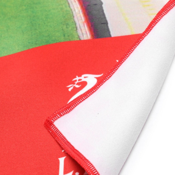 FC Liverpool osuška stadium