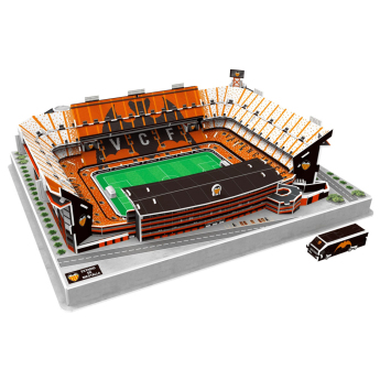 Valencia puzzle Mestalla
