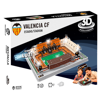 Valencia puzzle Mestalla