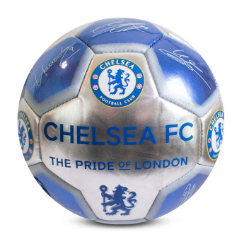 FC Chelsea futbalová lopta Sig 26 Skill Ball - Size 1