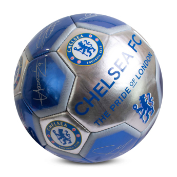 FC Chelsea futbalová lopta Sig 26 Skill Ball - Size 1