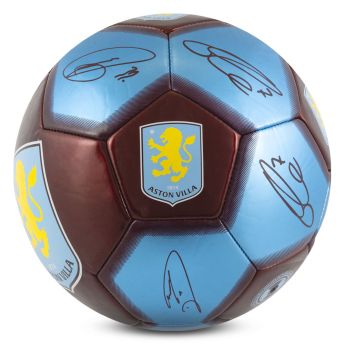 Aston Villa futbalová lopta Sig 26 Football - Size 5