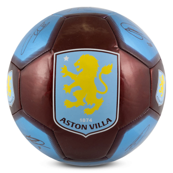 Aston Villa futbalová lopta Sig 26 Football - Size 5