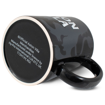 Aston Villa hrnček Lion