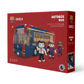 FC Barcelona stavebnice Building kit