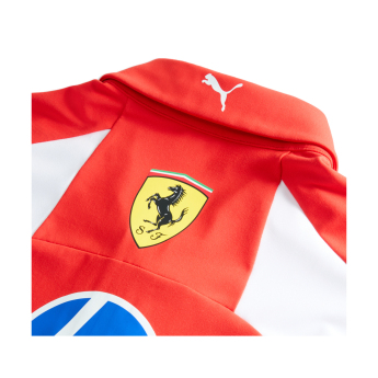 Ferrari polokošeľa Authentic official Teamline Replica F1 Team 2026