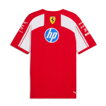 Ferrari pánske tričko official Teamline Replica F1 Team 2026