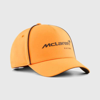 Mclaren Honda čiapka baseballová šiltovka Lifestyle orange F1 Team 2026