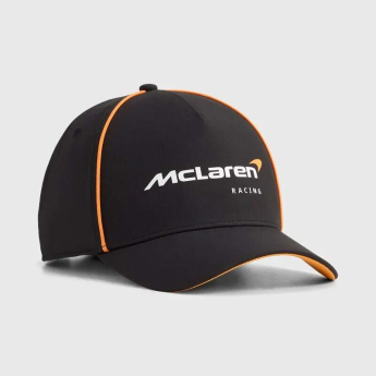 Mclaren Honda čiapka baseballová šiltovka Lifestyle black F1 Team 2026
